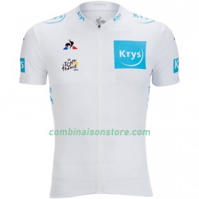 Maillot Blanc 2018 Tour De France